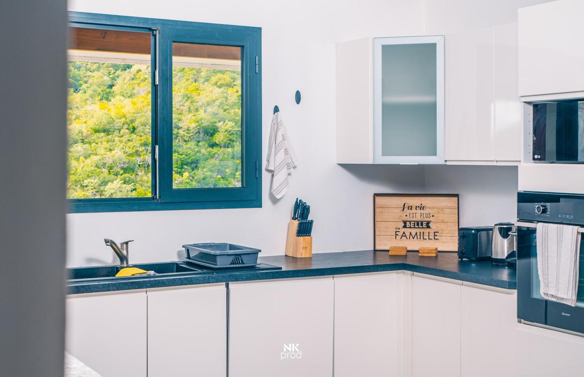 סנט-לוס East Villa. Entre Terre, Ciel Et Mer. מראה חיצוני תמונה